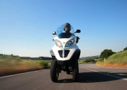 Piaggio MP3 Hybrid